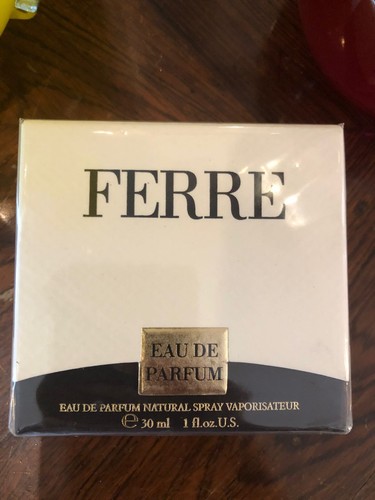 Ferre eau parfum - ferre,