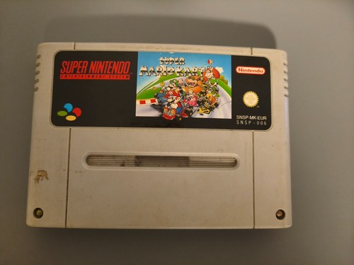 Nintendo - nintendo, (snes)