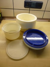 Fitline Joghurtbereiter mit Innenbehälter für Zubereitung von Joghurt