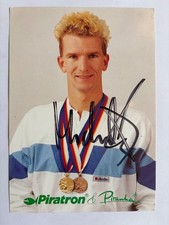 orig. sign. Autogrammkarte