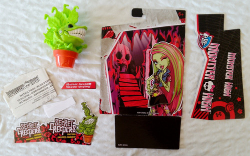 Monster high 2013 secret - monster,