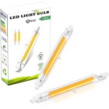 LED R7S 78mm 10W dimmbar