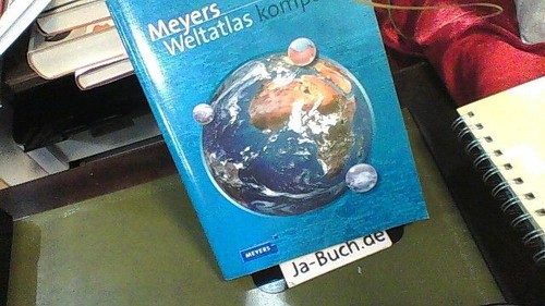 Meyers weltatlas kompakt - meyers,