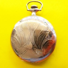 Sprungdeckel TASCHENUHR