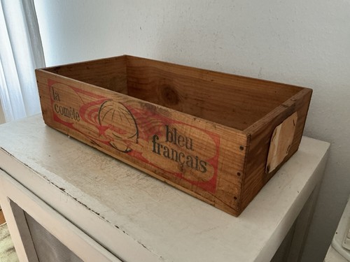 Alte holzkiste shabby - alte,