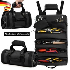 Roll-Up Werkzeug Tasche