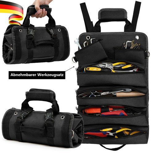 Roll werkzeug tasche - roll-up,