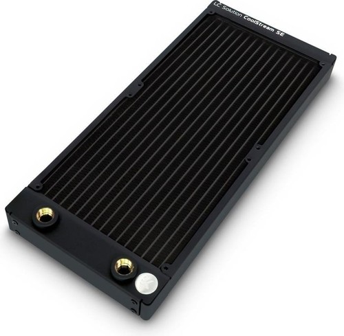 Ekwb radiator 280 - ekwb, 280/25