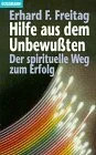 Hilfe aus dem unbewußten buch - hilfe,