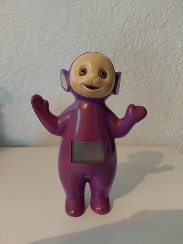 Teletubbie figur lila - -,