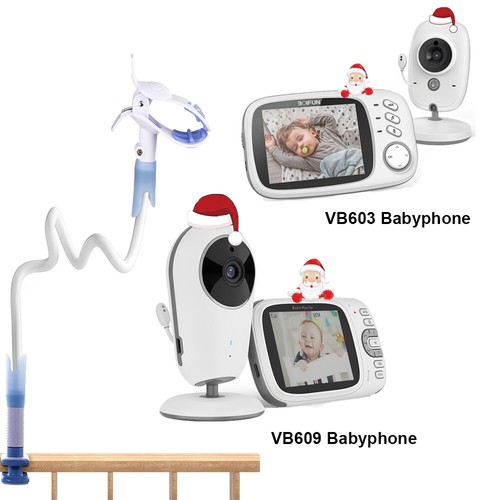 Babyphone mit kamera - mit,