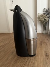 SodaStream PENGUIN schwarz/silber SodaClub EDITION Wassersprudler