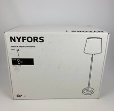 Ikea Nyfors Floor Lamp