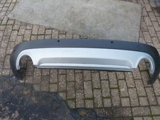 Ford Kuga III DFK Ab 2019 Spoiler Diffusor Stoßstange Hinten 4xPDC LV4B-17D781DA