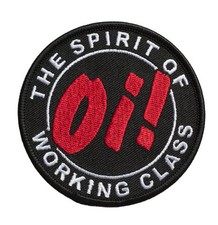 Oi! - The Spirit Of Working