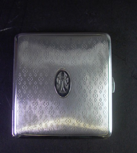 Edles etui zigarettenetui - ,
