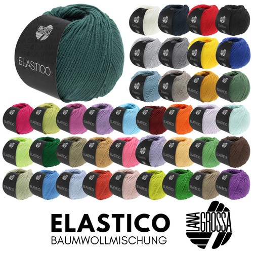 Lana grossa elastico g - grossa,