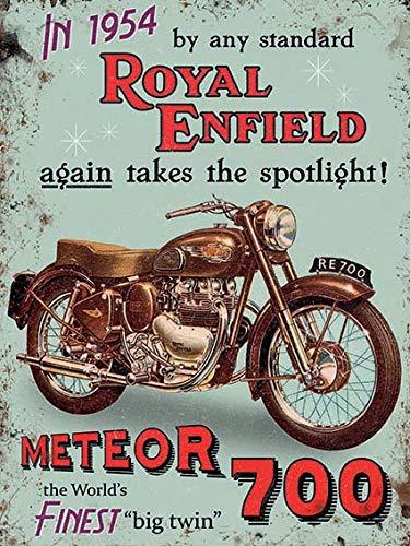 Königlich enfield meteor 700 - enfield,