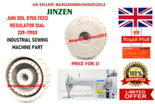 JUKI DDL 8700 VORSCHUBREGLER