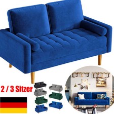 Dreisitzer-Sofa Polstersofa