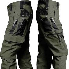 Herren cargohose hose arbeit - cargohose,