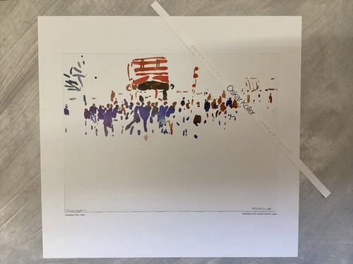Oskar koller kunstdruck - oskar,