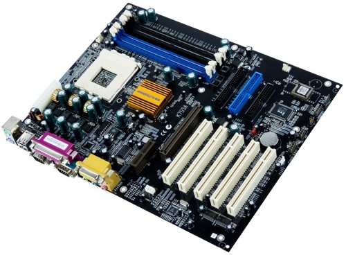 Mainboard ecs k7s5a - k7s5a, 462