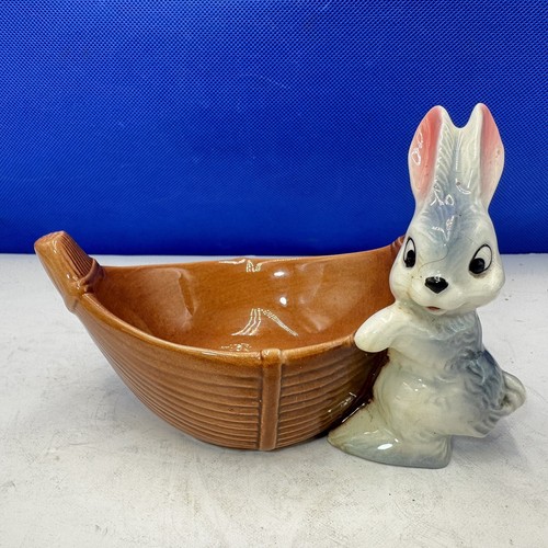 Hase osterkorb bonboniere - hase,