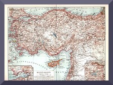 Kleinasien +Historische