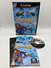 Skies of Arcadia Legends - Nintendo Gamecube - CiB - Händler - neuwertig