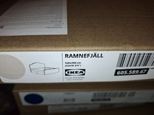 RAMNEFJÄLL Bezug Bettgestell