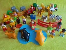 123 Playmobil Konvolut - Zoo 3