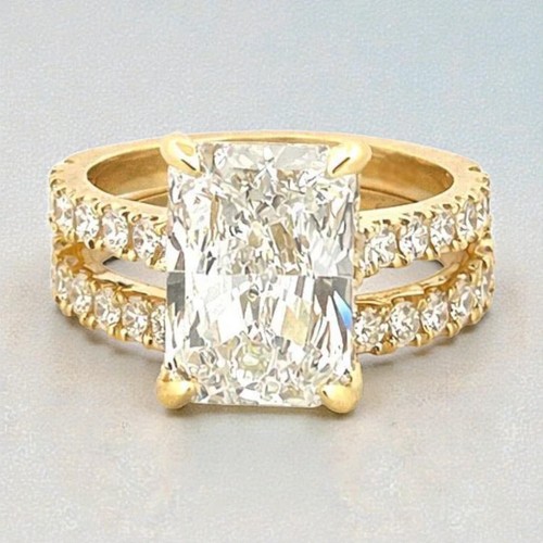 Band set 18k gelbgold - 18k, 5,80