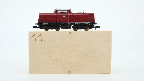Fleischmann diesellok 212 - n,