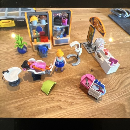Playmobil 4413 friseur salon - 4413,
