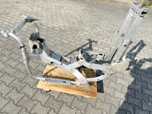Bmw 125 rahmen brief - rahmen,