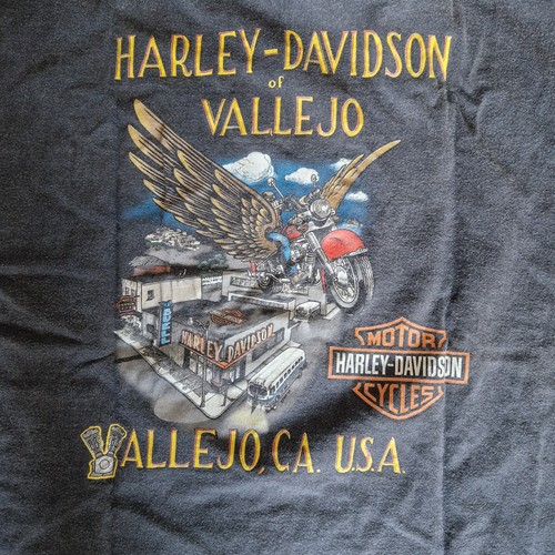 Harley davidson shirt xl - t,