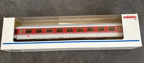 Märklin 4285 reisezugwagen - märklin, h0