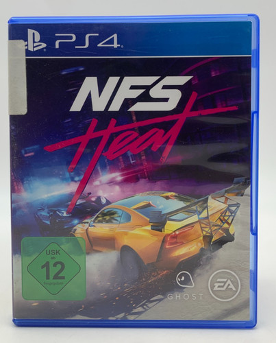 Need for speed - need, heat