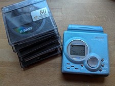 Sharp MD MT88 MD Player / Recorder