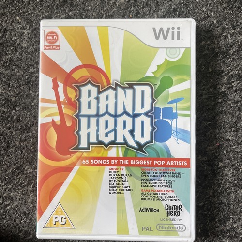 Band hero - band, 2009)