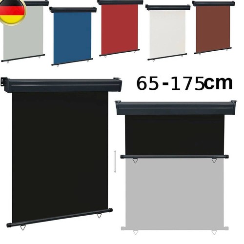 Balkon seitenmarkise - balkon,