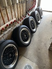 Captur II(2)5x Aluräder Alufelgen Borbet 8x17 mit 225/55/17  Bridgestone ABE