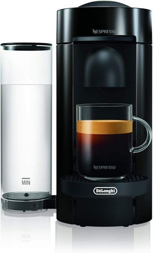 Delonghi nespresso vertuo - delonghi, plus