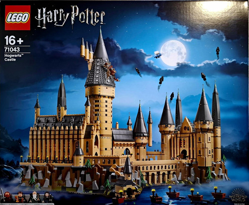 Lego harry potter 71043 - lego,
