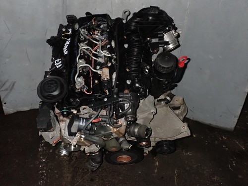 Motor komplett n47d20c 112tkm - komplett,