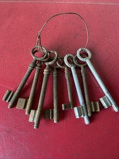 Alter Schlüsselbund alte