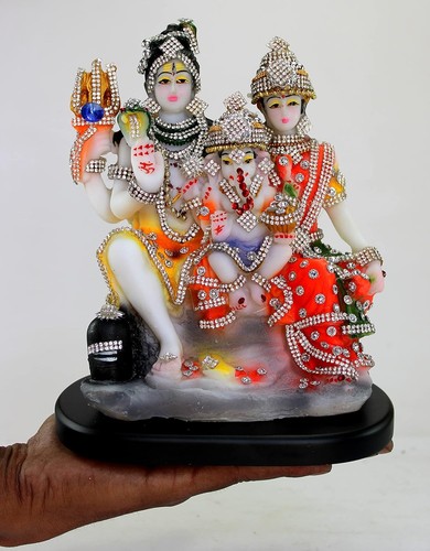 Shiv pariwar shiva familie - shiv,
