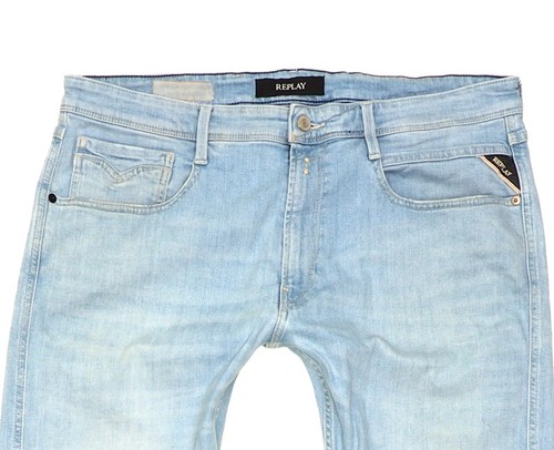 Replay anbass herren jeans - herren, –