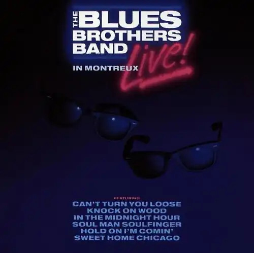 The blues brothers band - the,